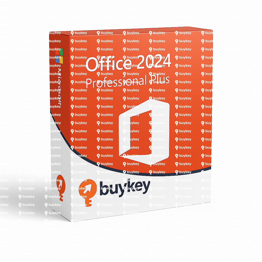Купить Office 2024 Professional Plus — лицензия для Windows | BuyKey